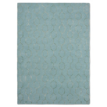 Mineral Gio Hand-Tufted Wool-Blend Rug