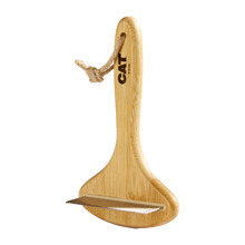 Bamboo Cat Rake Brush