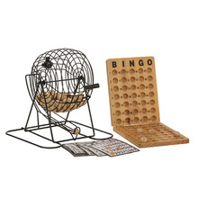 Kids' 75 Player Bingo Game Set