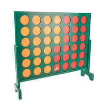 Green Giant Connect 4-In-A-Row Game Set