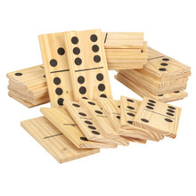 Mega Outdoor Dominoes Game Set