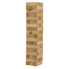 54 Piece 91cm Mega Outdoor Wooden Blocks Set
