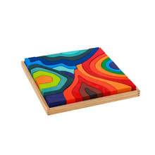 Jenjo Abstract Building Set
