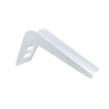 Jenjo White Outdoor Slide