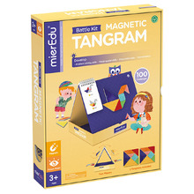 MierEdu Magnetic Tangram