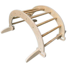 Jenjo Educational Outdoor Wooden Arch