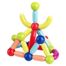 Jenjo 100 Piece Magnetic Sticks Set