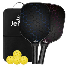 6 Piece Pickleball Set