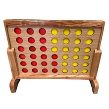 Jenjo Connect 4 Board Game