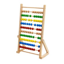 Kids' Giant Multi-Coloured Abacus Playset