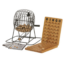 Kids' 75 Player Bingo Game Set