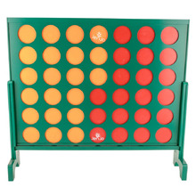Green Giant Connect 4-In-A-Row Game Set
