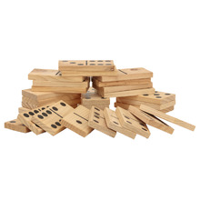 Giant Outdoor Dominoes Game Set