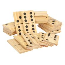 Mega Outdoor Dominoes Game Set