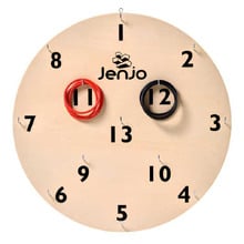 Giant Hookey Ring Board Lawn Game
