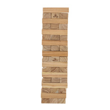 54 Piece 81cm Mega Outdoor Wooden Blocks Set