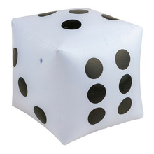 Giant Inflatable Dice with Pump