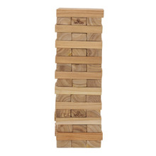 54 Piece 63cm Giant Outdoor Wooden Blocks Set
