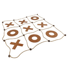 Giant Noughts & Crosses Tic Tac Toe Game Set