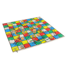Giant Snakes, Dots & Ladders Board Game Set