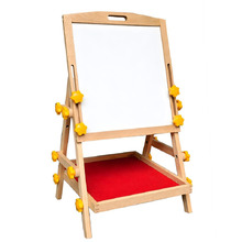Kids' 2 Sided Magnetic Easel Set