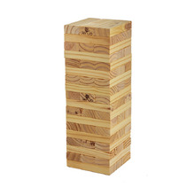54 Piece 54cm Epic Jenjo Wooden Blocks Set