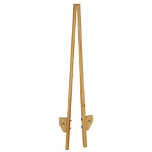 Natural Pine Wood Walking Stilts (Set of 2)