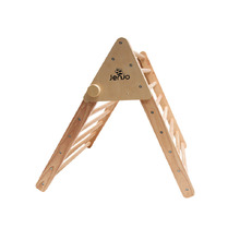 Kids' Pikler Wooden Climbing Toy