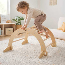 Jenjo Educational Outdoor Wooden Arch