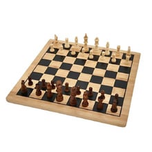 3-In-1 Double Sided Board Game