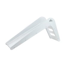 Jenjo White Outdoor Slide