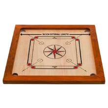 Junior Carrom Board Game