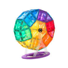 MNTL 46 Piece Magnetic Ferris Wheel Set