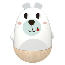 Tooky Toy Wind Up Bear Musical Tumbler