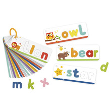 Tooky Toy Alphabet Flashcards