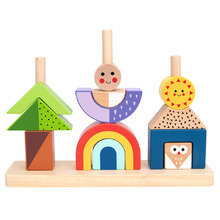 Tooky Toy Shadow Stacking Game