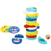 Tooky Toy Animal Stacking Game