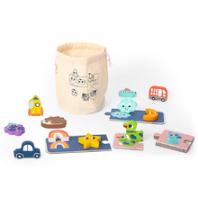 Tooky Toy Memory Touch Game