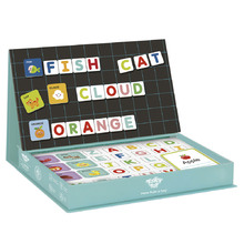 Tooky Toy Alphabet Magnetic Board Game