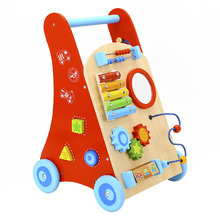 Tooky Toy Musical Baby Walker
