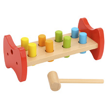 Tooky Toy 8 Pin Pound Bench