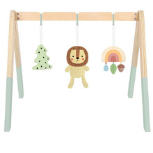 Tooky Toy My Forest Friends Lion Baby Gym