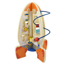 Tooky Toy Activity Toy Rocket