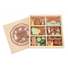 Tooky Toy My Forest Friends Wooden Playset