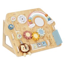 Tooky Toy My Forest Friends 2-in-1 Activity Board