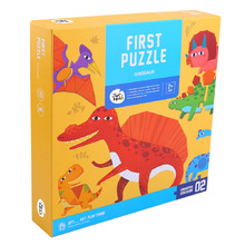 JarMelo 33 Piece Dinosaur Jigsaw Puzzle
