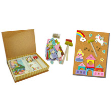 Kids' Unicorn Tap-A-Shape Playset