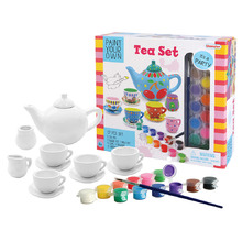 Kaper Kidz Pyo Tea Set Craft Kit