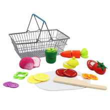 Kaper Kidz Cutting Vegetables Playset
