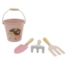 Kaper Kidz Pink Garden Tool Playset